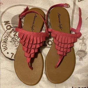 American Eagle Sandles